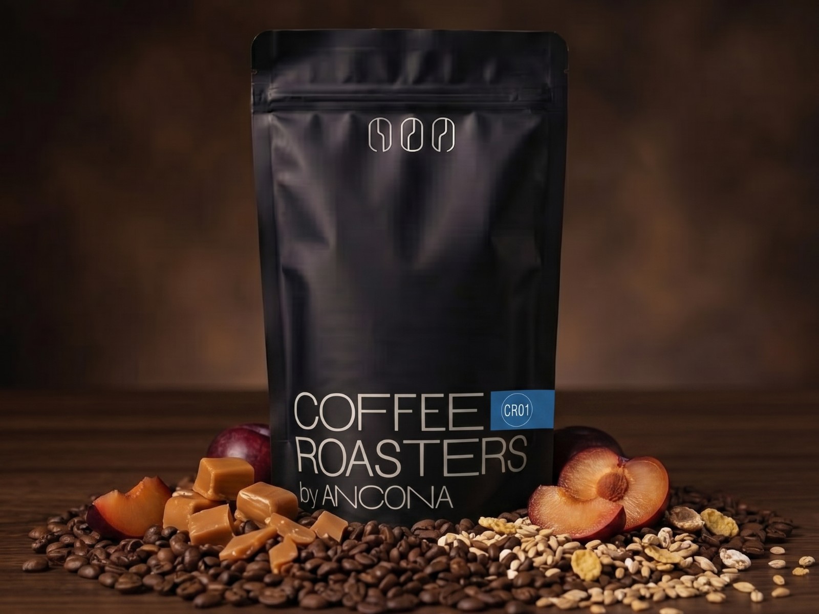 Honey Costa Rica packaging