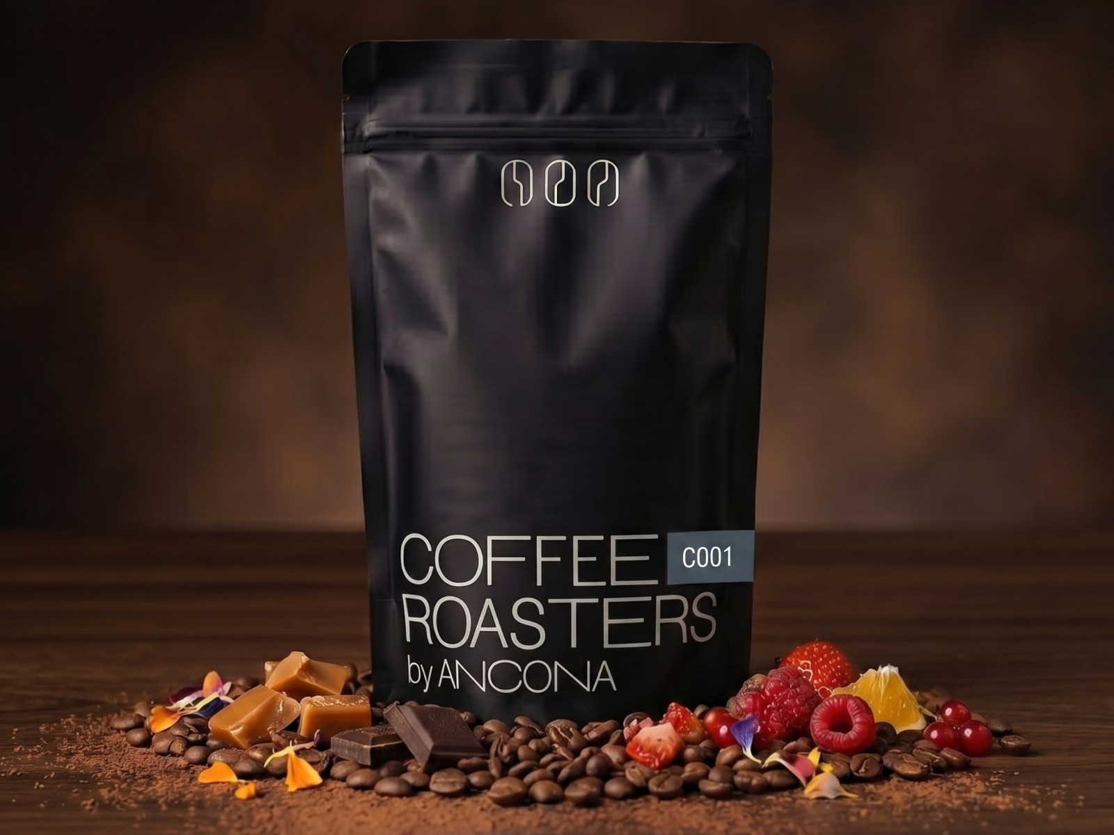 Huila Colombia packaging
