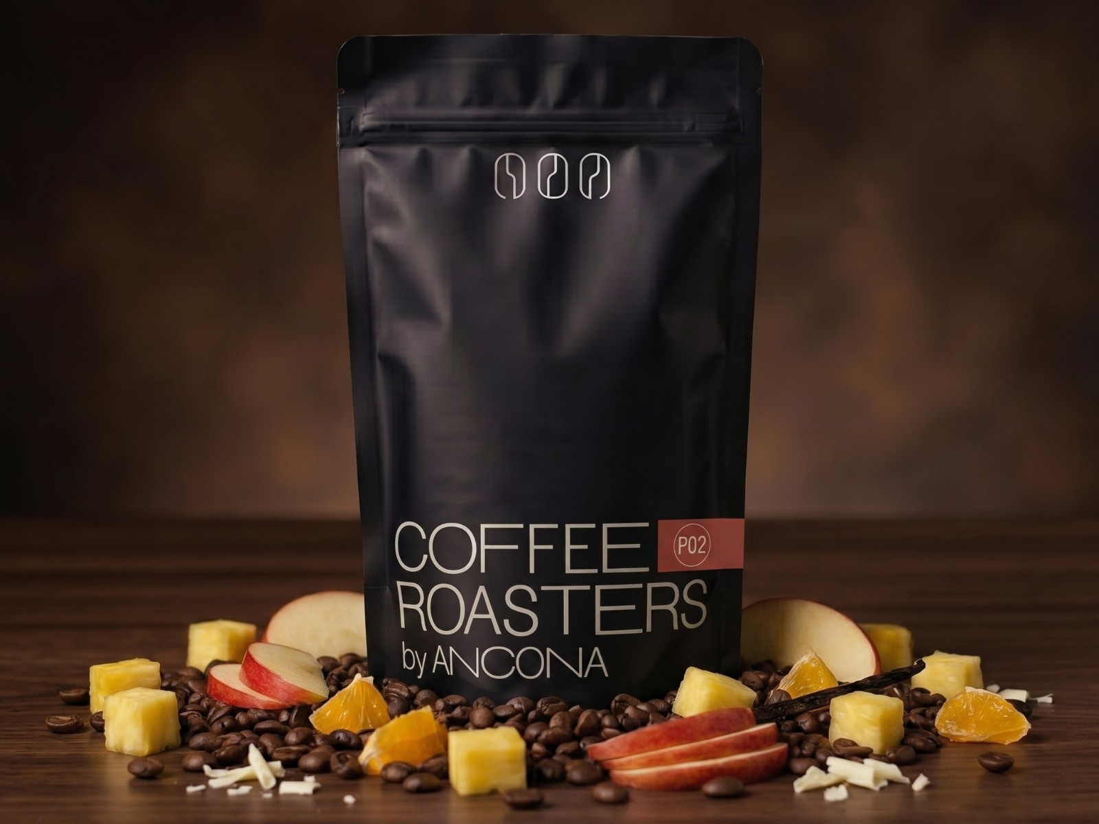 Perú Geisha packaging
